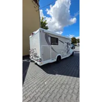 Автодом Chausson Titanium, 2020, Робот, пробег 41000 км