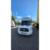 Автодом Chausson Titanium, 2020, Робот, пробег 41000 км