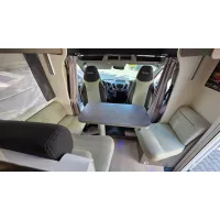 Автодом Chausson Titanium, 2020, Робот, пробег 41000 км