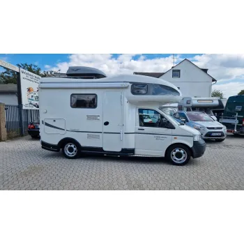 Автодом Volkswagen Colorado, 2005, МКПП, пробег 130500 км