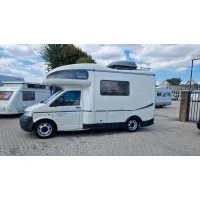 Автодом Volkswagen Colorado, 2005, МКПП, пробег 130500 км