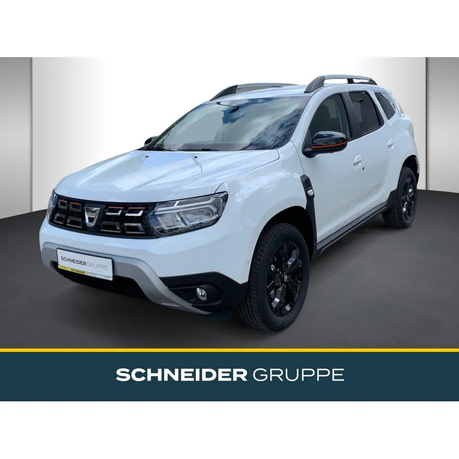 Dacia Duster, 2022, МКПП, пробег 29276 км