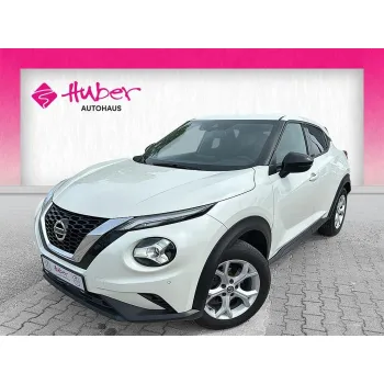 Nissan Juke, 2021, АКПП, пробег 51990 км