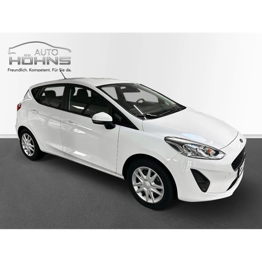 Ford Fiesta, 2020, МКПП, пробег 10050 км