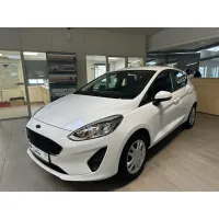 Ford Fiesta, 2020, МКПП, пробег 10050 км