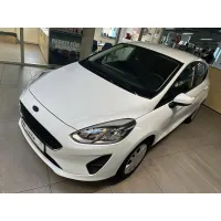 Ford Fiesta, 2020, МКПП, пробег 10050 км