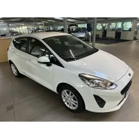 Ford Fiesta, 2020, МКПП, пробег 10050 км
