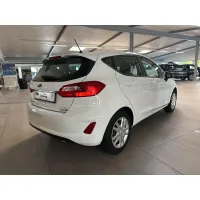 Ford Fiesta, 2020, МКПП, пробег 10050 км