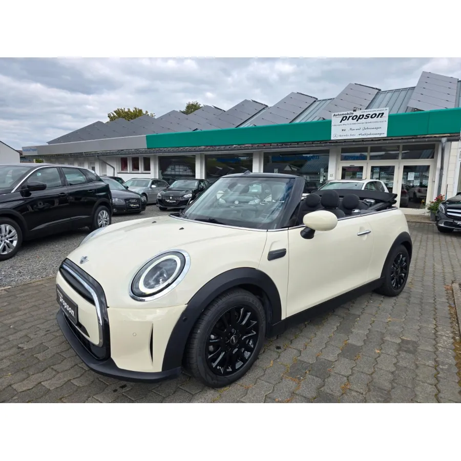 MINI Cooper, 2021, АКПП, пробег 62345 км