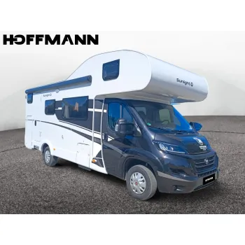 Автодом Sunlight A72, 2024, МКПП, пробег 19290 км