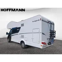 Автодом Sunlight A72, 2024, МКПП, пробег 19290 км