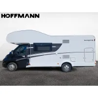 Автодом Sunlight A72, 2024, МКПП, пробег 19290 км