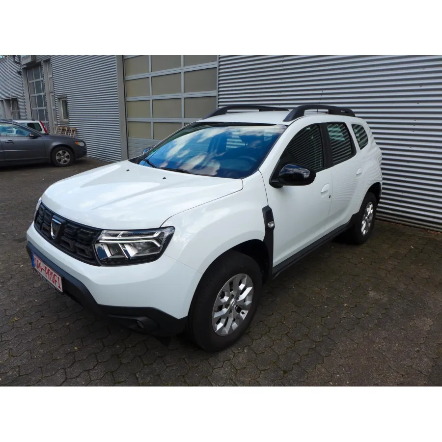 Dacia Duster, 2022, МКПП, пробег 31100 км