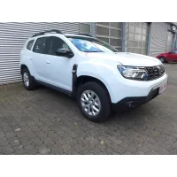 Dacia Duster, 2022, МКПП, пробег 31100 км