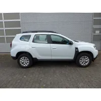 Dacia Duster, 2022, МКПП, пробег 31100 км