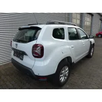 Dacia Duster, 2022, МКПП, пробег 31100 км