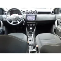 Dacia Duster, 2022, МКПП, пробег 31100 км