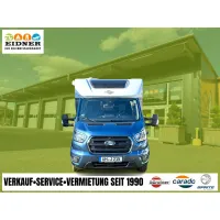 Автодом Carado Edition25, 2025, АКПП, пробег 15785 км