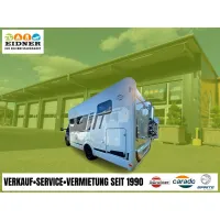 Автодом Carado Edition25, 2025, АКПП, пробег 15785 км