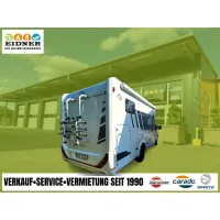 Автодом Carado Edition25, 2025, АКПП, пробег 15785 км