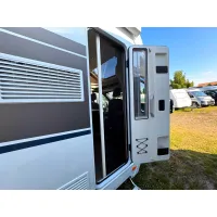 Автодом Carado Edition25, 2025, АКПП, пробег 15785 км