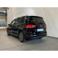 Volkswagen Touran, 2022, АКПП, пробег 32500 км