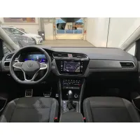 Volkswagen Touran, 2022, АКПП, пробег 32500 км