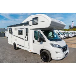 Автодом Etrusco A, 2025, МКПП, пробег 9599 км