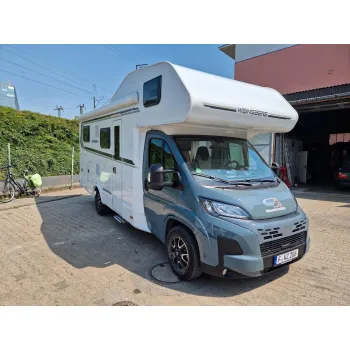 Автодом Weinsberg CaraHome, 2025, МКПП, пробег 35000 км