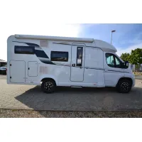 Автодом Hobby OnTour, 2022, МКПП, пробег 54010 км