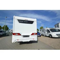 Автодом Hobby OnTour, 2022, МКПП, пробег 54010 км