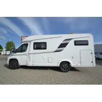 Автодом Hobby OnTour, 2022, МКПП, пробег 54010 км