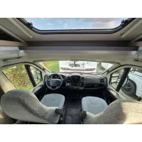 Автодом Dethleffs Just, 2024, МКПП, пробег 26000 км