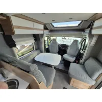 Автодом Dethleffs Just, 2024, МКПП, пробег 26000 км