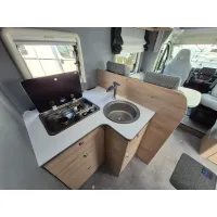 Автодом Dethleffs Just, 2024, МКПП, пробег 26000 км