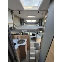 Автодом Dethleffs Just, 2024, МКПП, пробег 26000 км