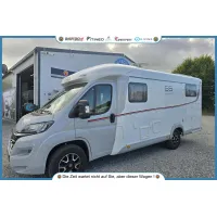 Автодом LMC Breezer, 2021, МКПП, пробег 60700 км