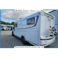 Автодом LMC Breezer, 2021, МКПП, пробег 60700 км