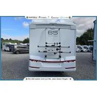 Автодом LMC Breezer, 2021, МКПП, пробег 60700 км