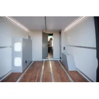 Автодом Mercedes-Benz Sprinter, 2025, АКПП, пробег 17599 км