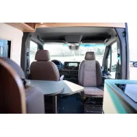 Автодом Mercedes-Benz Sprinter, 2025, АКПП, пробег 17599 км