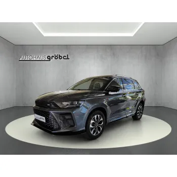 SWM G01, 2023, АКПП, пробег 21599 км