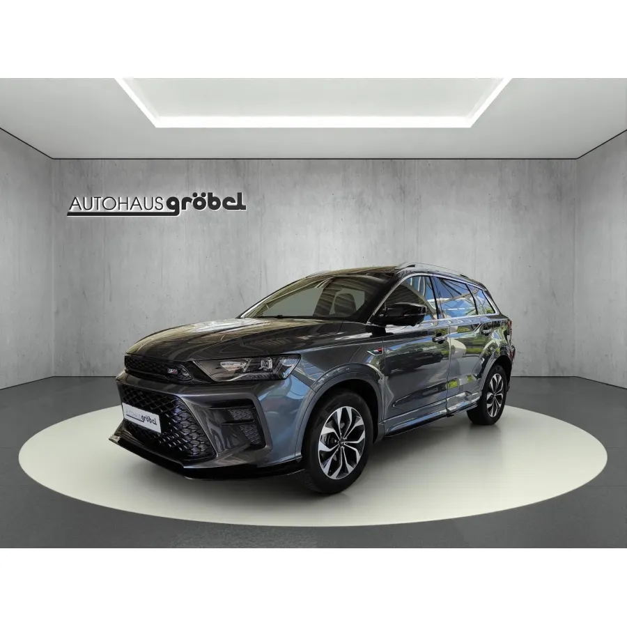 SWM G01, 2023, АКПП, пробег 21599 км