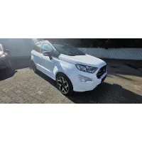 Ford EcoSport, 2020, МКПП, пробег 56230 км