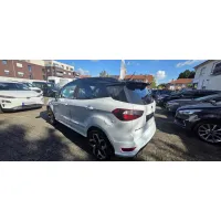Ford EcoSport, 2020, МКПП, пробег 56230 км