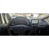 Ford EcoSport, 2020, МКПП, пробег 56230 км