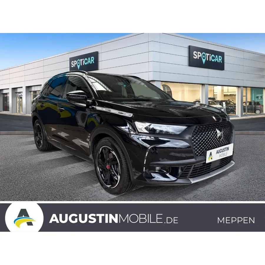 DS Automobiles, 2022, АКПП, пробег 59485 км