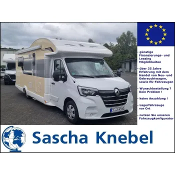 Автодом Ahorn Canada, 2022, МКПП, пробег 39261 км