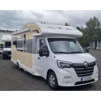 Автодом Ahorn Canada, 2022, МКПП, пробег 39261 км