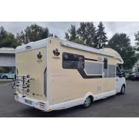 Автодом Ahorn Canada, 2022, МКПП, пробег 39261 км